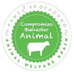 Certificacin ANIMAL WELFARE  de CARNES GAUSA SL