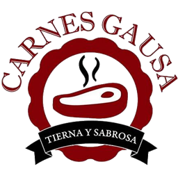 Carnes Gausa, carne en canal de ternera