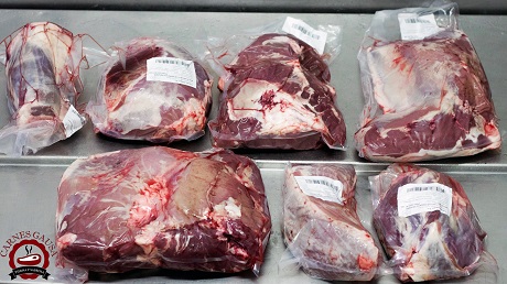 Productos varios vacuno envasado al vacio de CARNES GAUSA