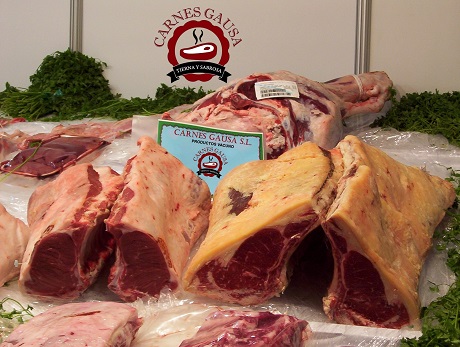 Productos varios de CARNES GAUSA