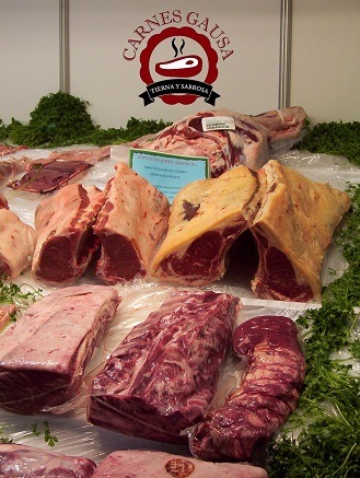 Productos varios de CARNES GAUSA